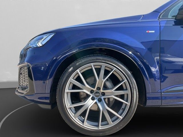 Audi Q7 50 TDI quattro S line *AHK*STHZG*PANO*B&O*
