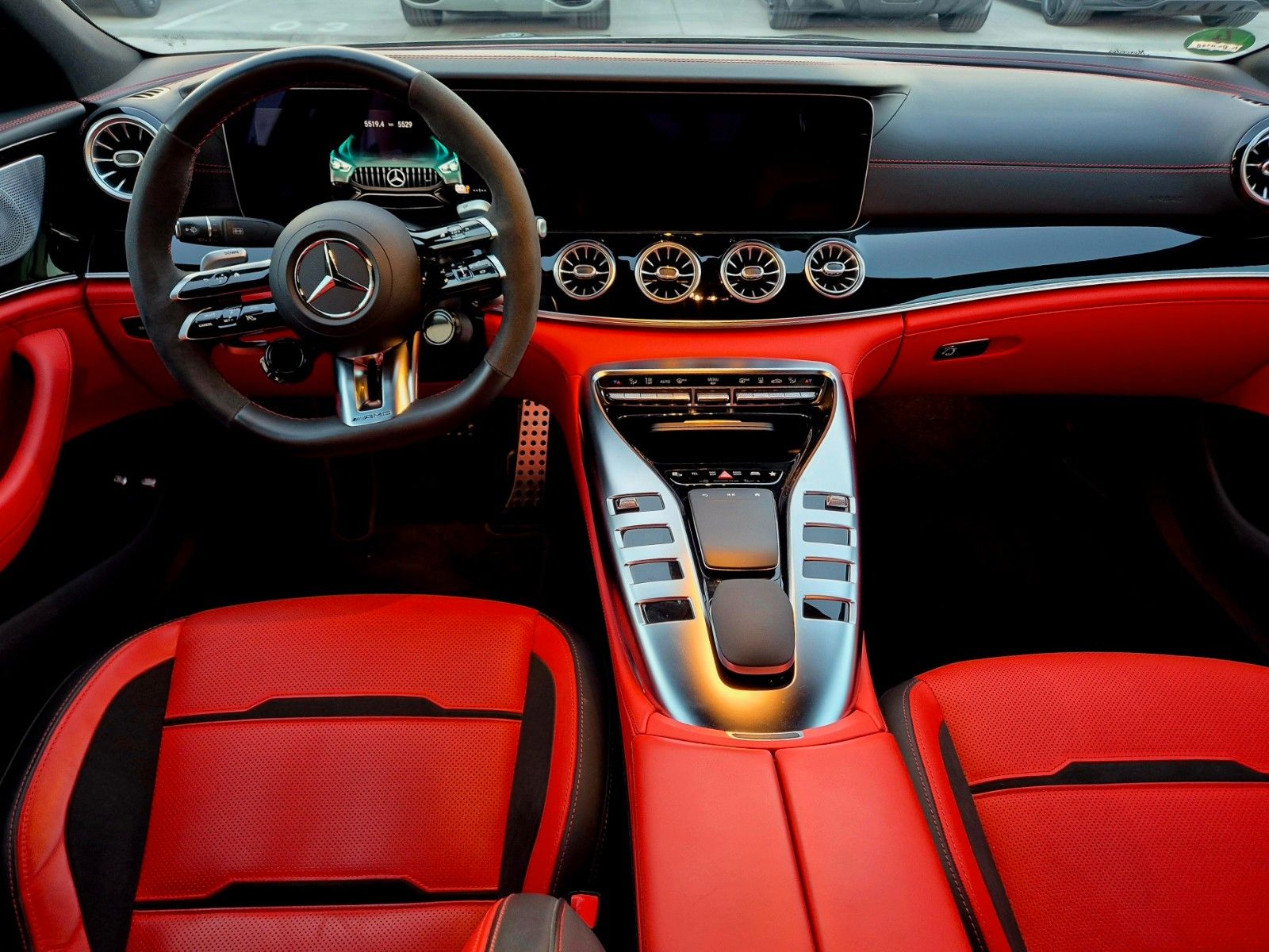 Mercedes-Benz AMG GT 63 S E Performance - Samsaru's Car Outlet