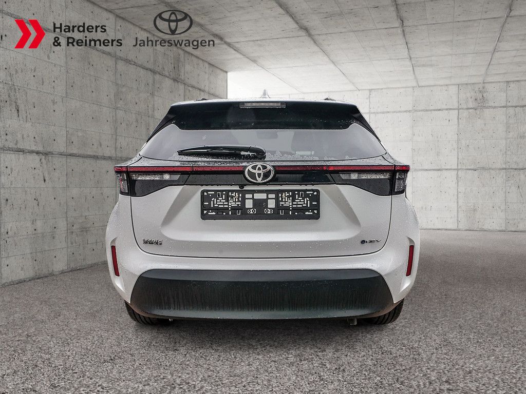 Toyota Yaris Cross Hybrid H&R SHZ KAMERA NAVI ACC LED