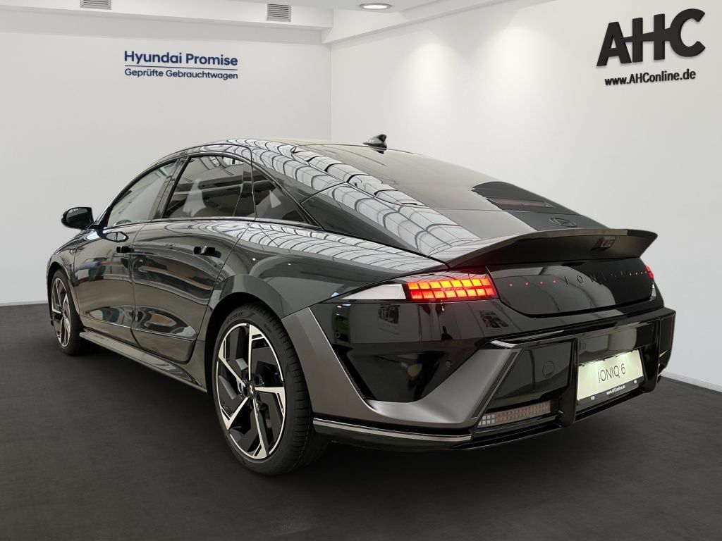Hyundai IONIQ 6 4WD 84kWh N-Line X 2xKlima 360 ACC AUT
