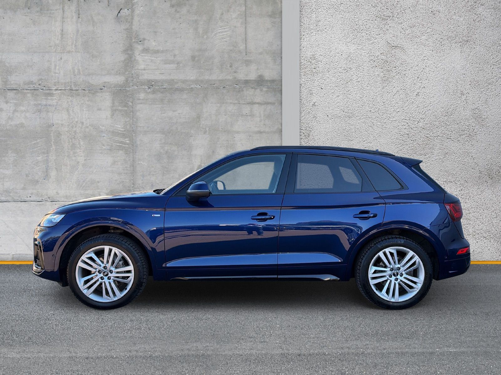 Audi Q5 40 TDI qu S line MATRIX S-SITZ RAUTE AHK