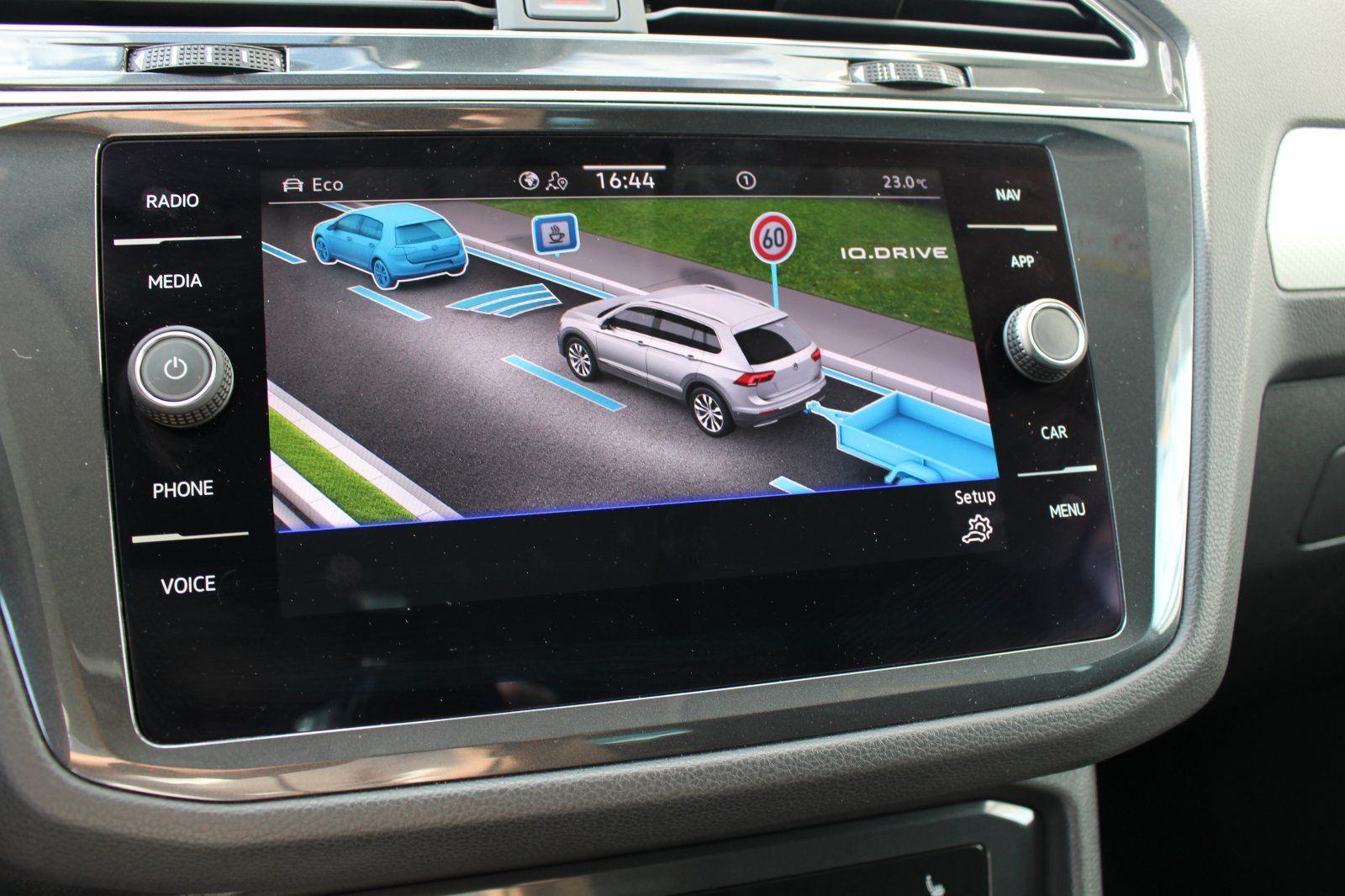 Volkswagen Tiguan 1.5 TSI DSG Move - Samsaru's Car Outlet