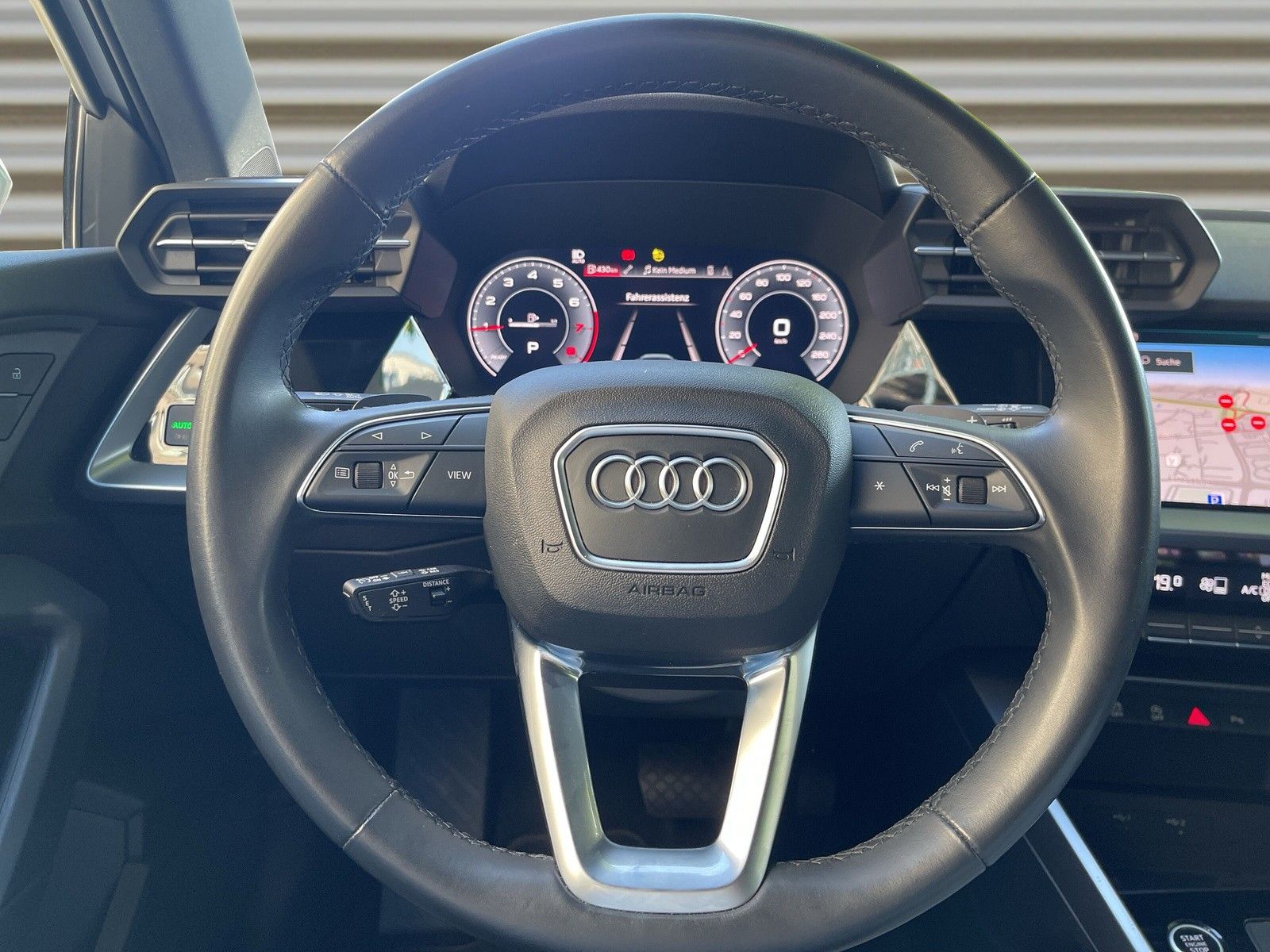 Audi A3 35 TFSI Sportback advanced S tronic Navi+SHZ+