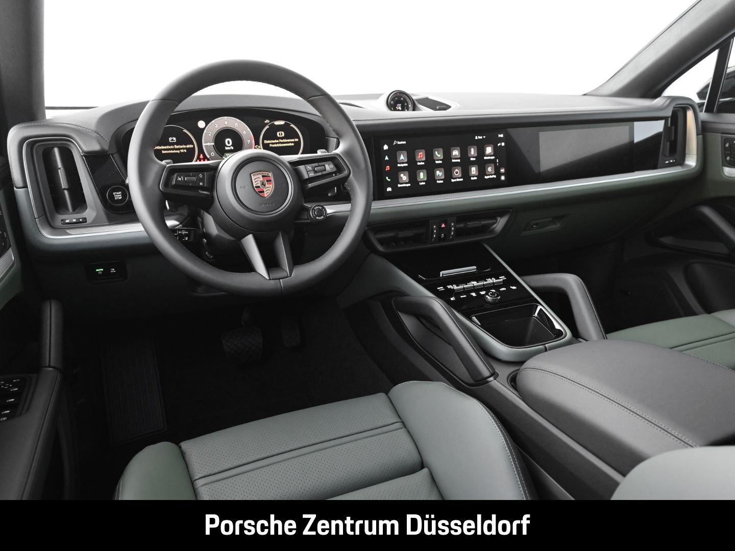 Porsche Cayenne E-Hybrid Coupe BOSE Surround View LED
