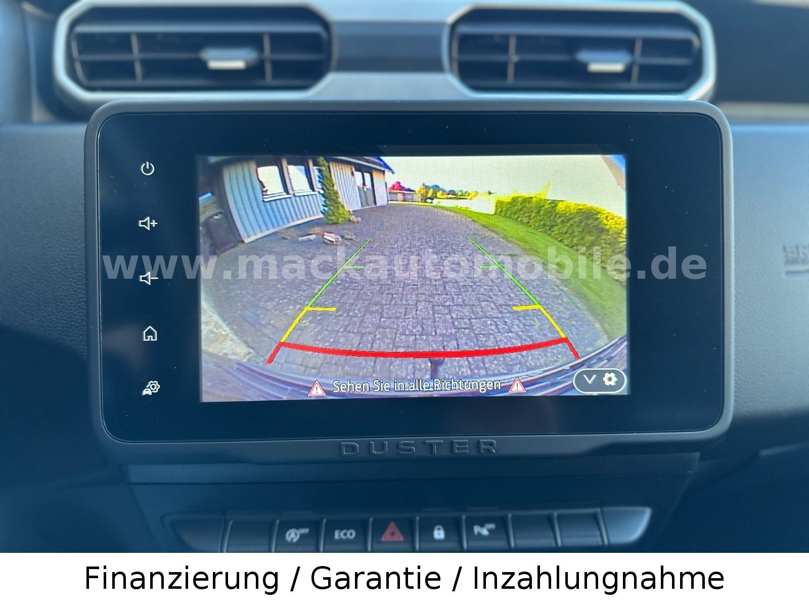 Dacia Duster II Journey 1.5 dCi - Samsaru's Car Outlet