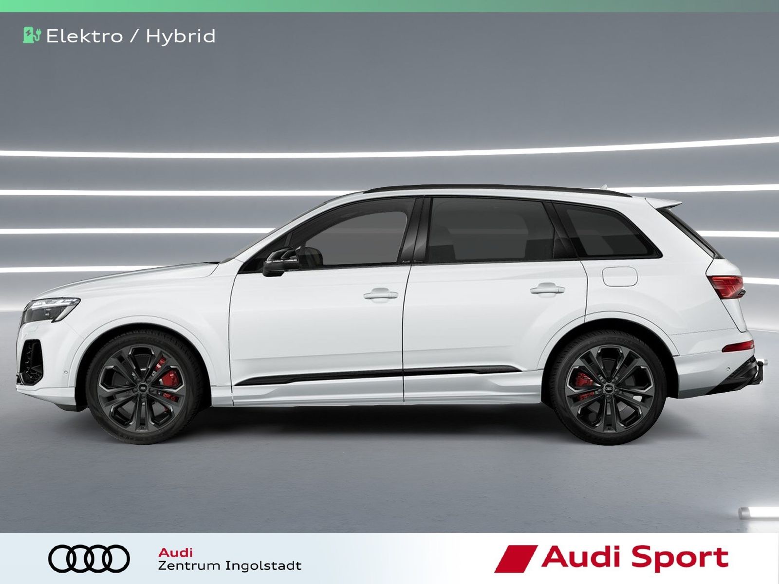 Audi Q7 SUV S line 60 TFSI e tiptronic UPE 122.095,-