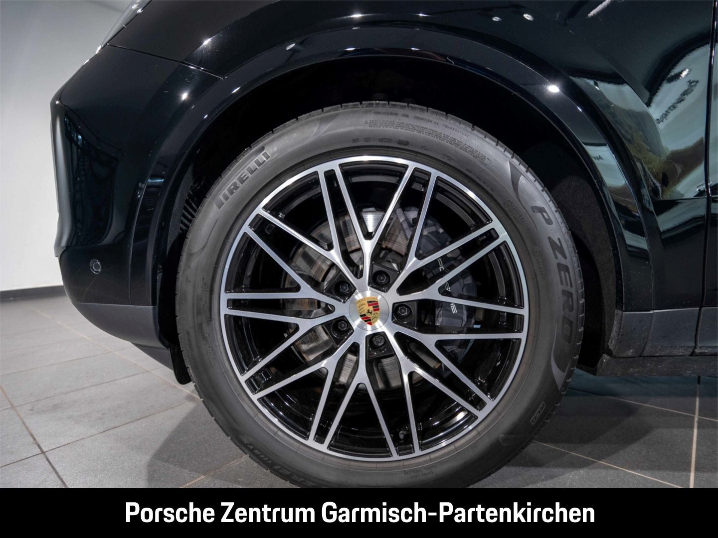Porsche Cayenne E-Hybrid 360 Kamera LenkradHZG Memory