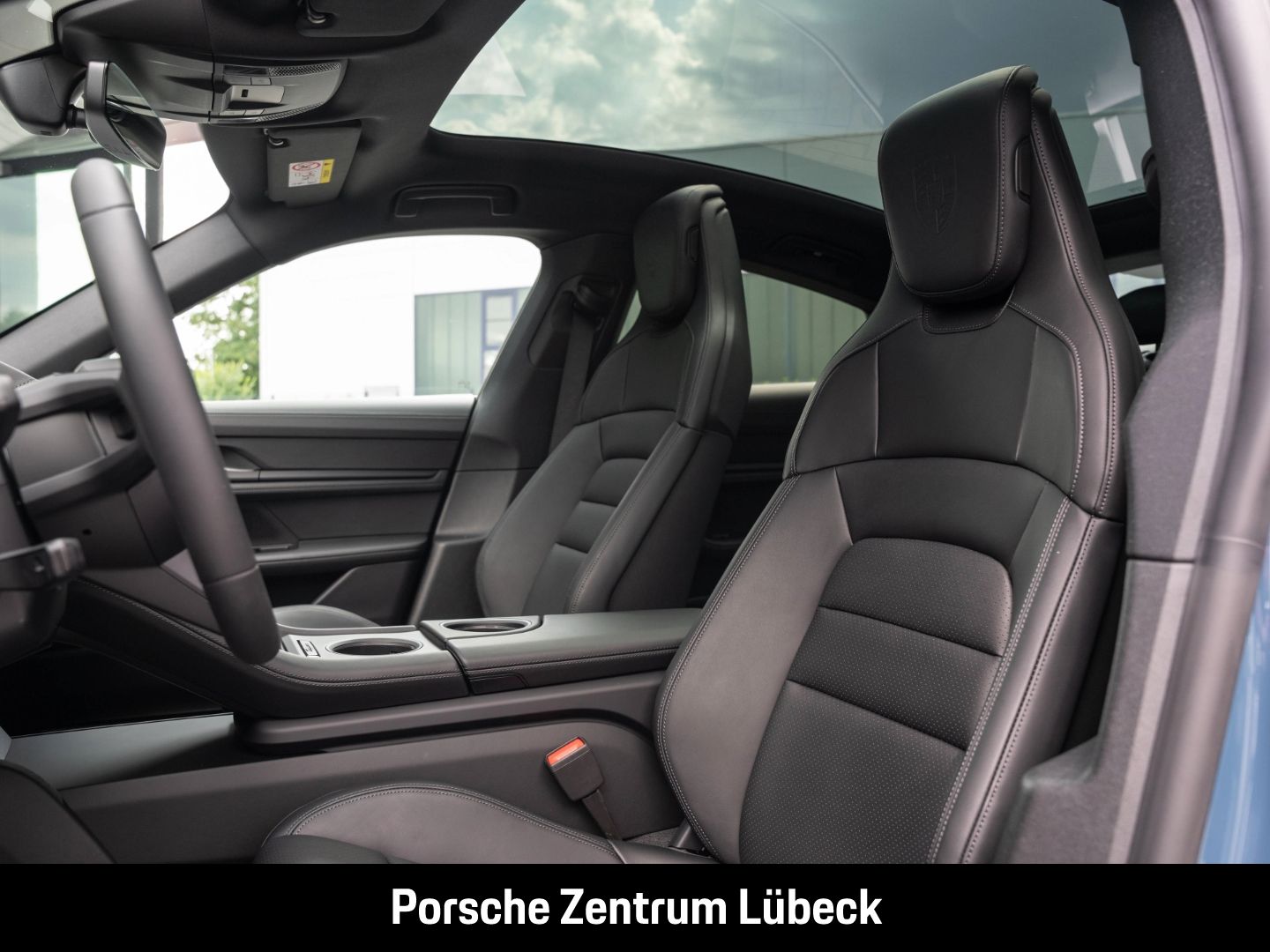 Porsche Taycan 4S BOSE LED-Matrix Panorama ParkAssistent
