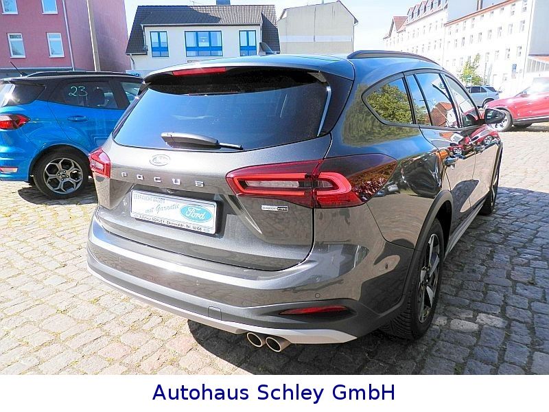 Ford Focus Turnier Active X*1.Hand*B&O*eKlappe*Autom*