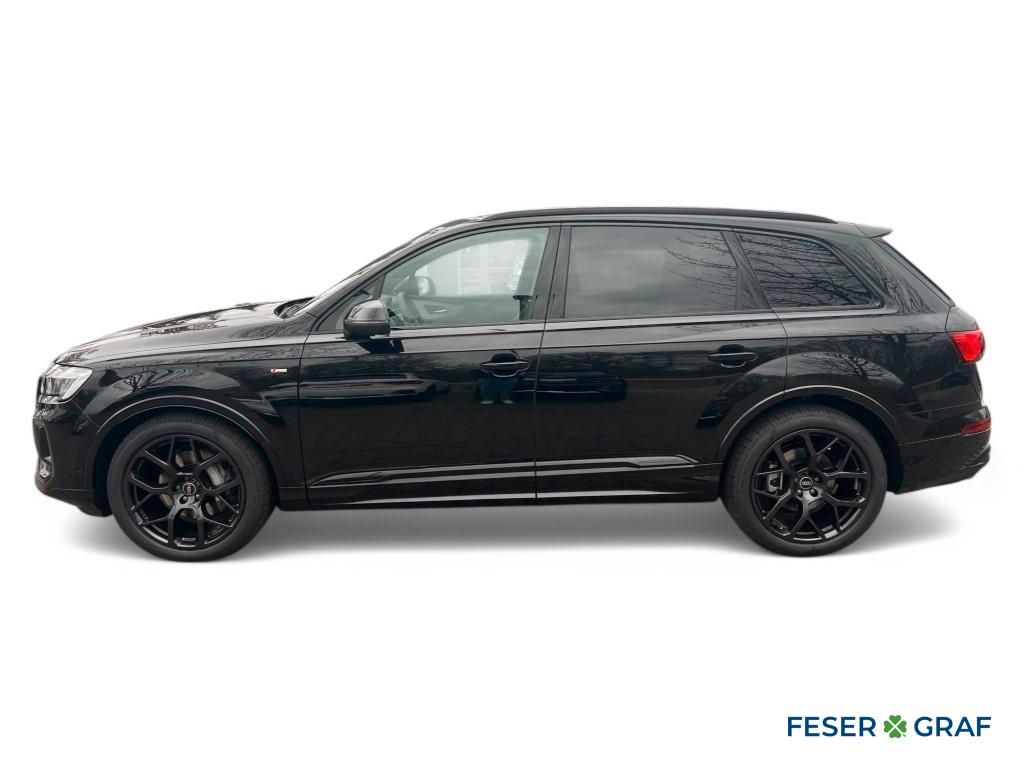 Audi Q7 S line 50 TDI quattro Allradlenk/AZV/Pano/B&O