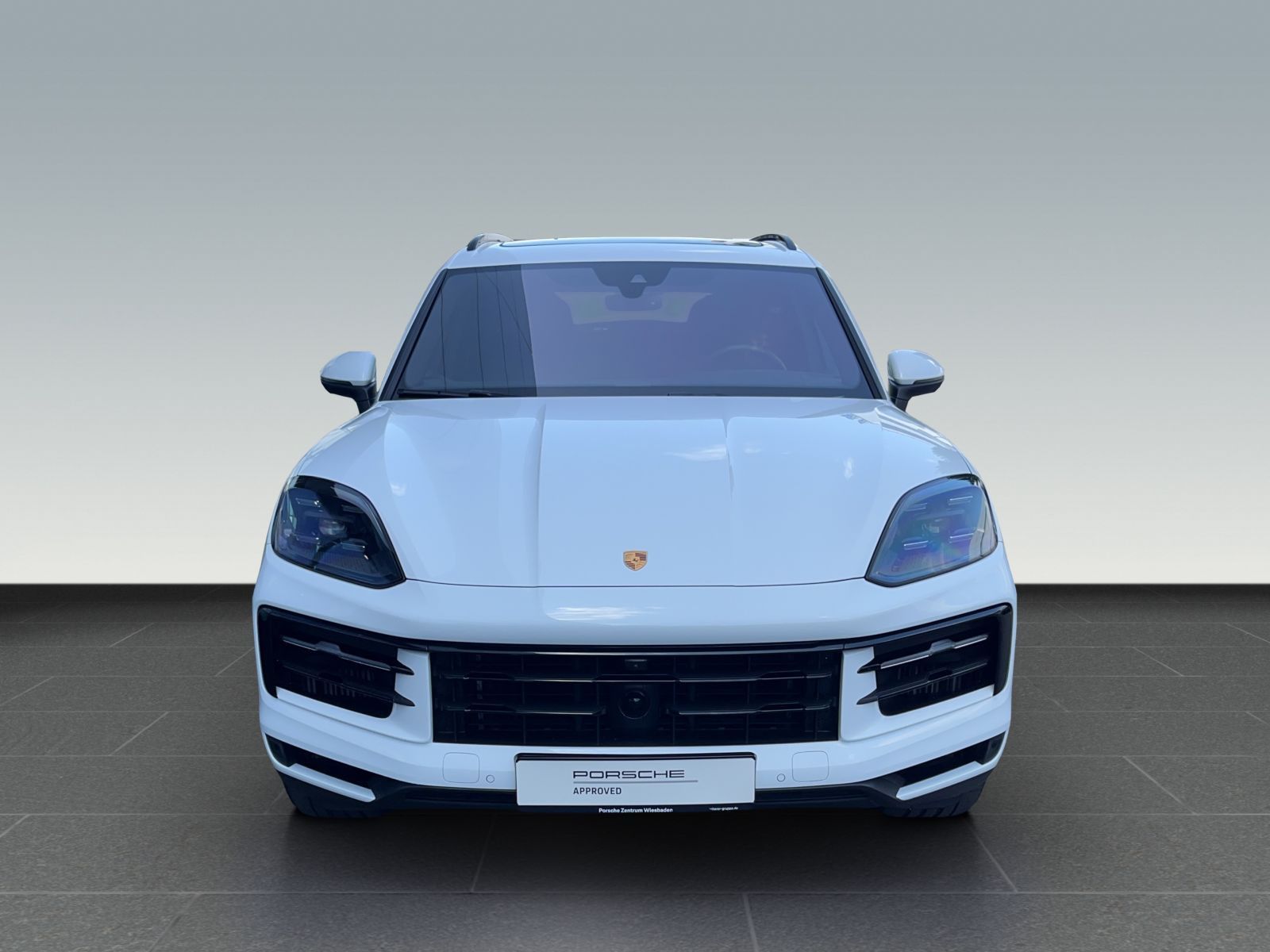 Porsche Cayenne S - PORSCHE Approved - Pano -Bose -PASM