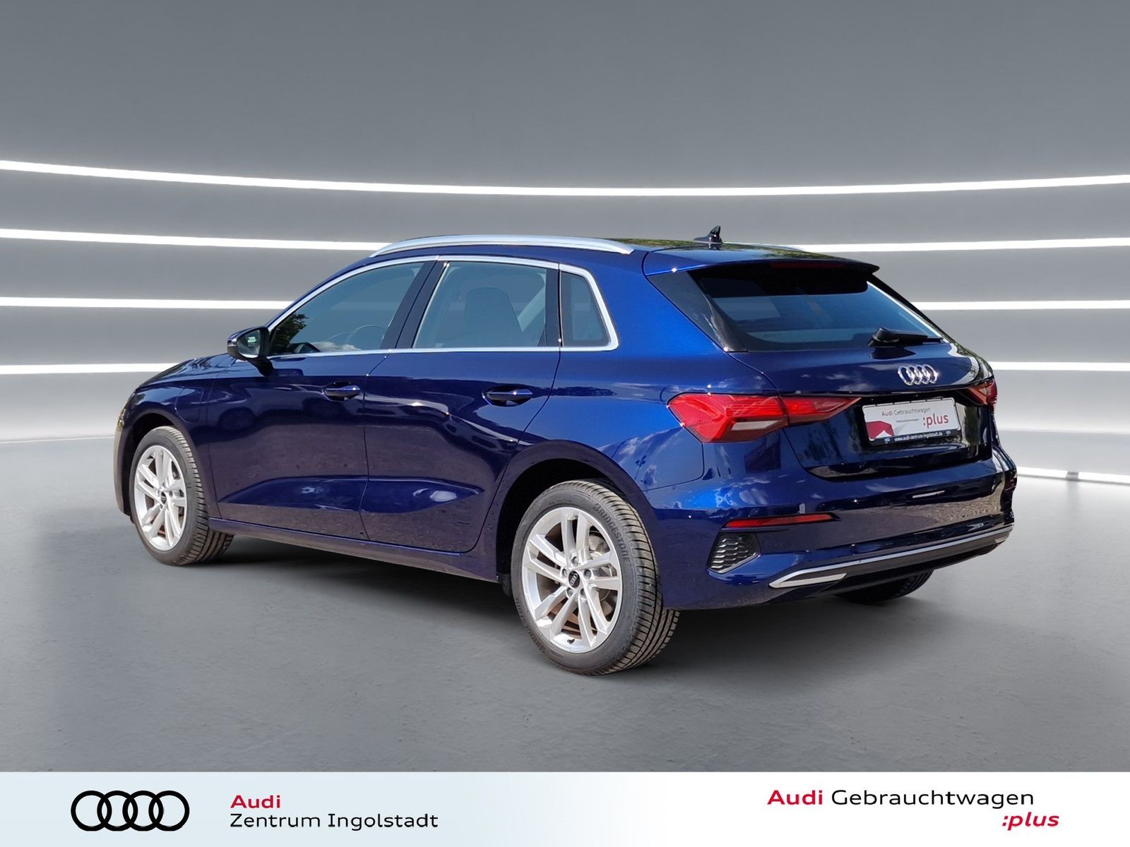 Audi A3 Sportback 40 TFSI e NAVI virtual+ PDC Advance