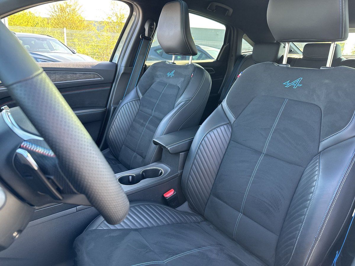 Renault Arkana Esprit Alpine 160 EDC - Samsaru's Car Outlet