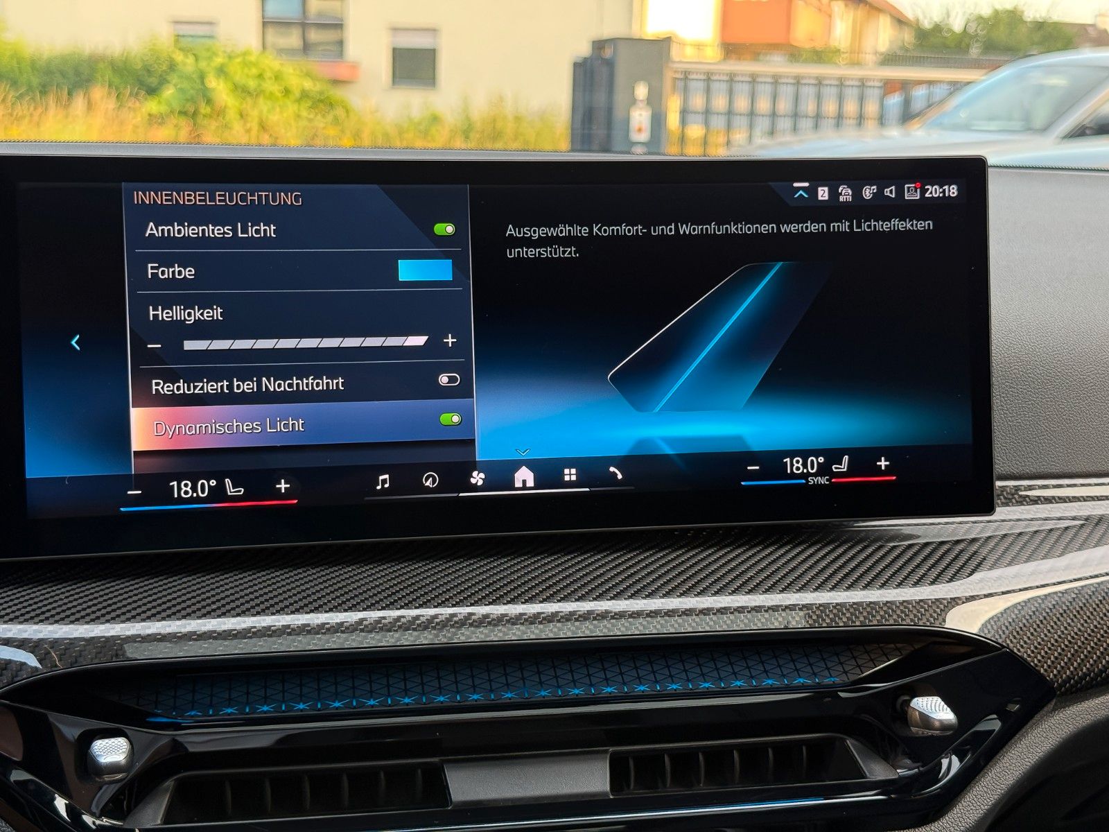 BMW 320d xD M Sport Pro HuD Carbon Pano StHz Memory