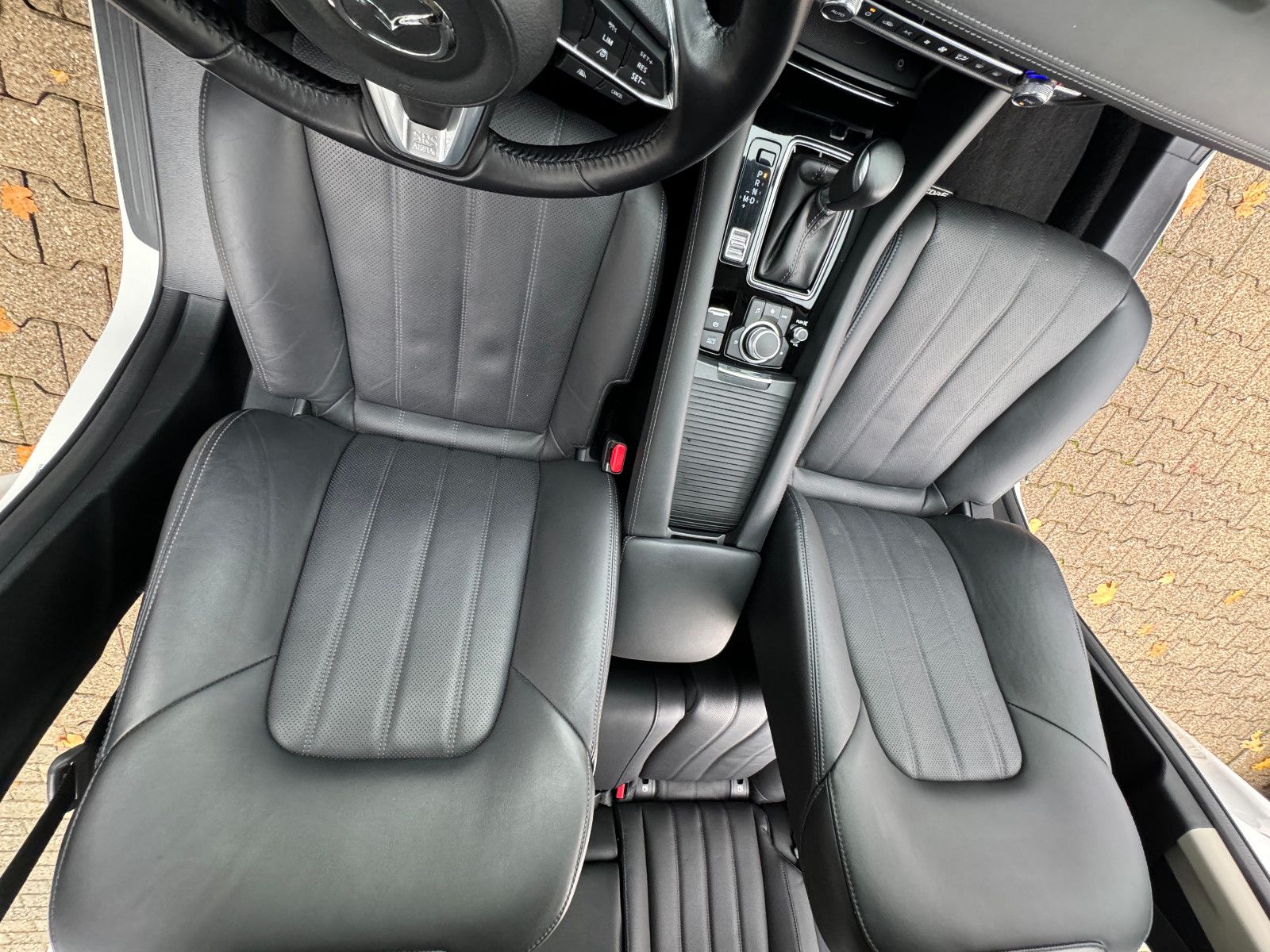 Mazda 6 Kombi Exclusive-Line *165PS *Leder *Bose *360°