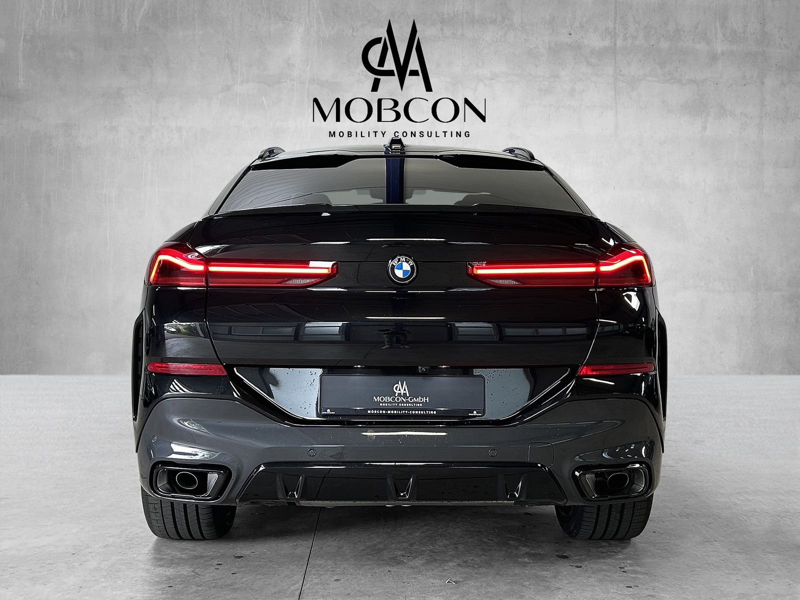 BMW X6 40 d xDrive M Sport Pro *SKY*B&W*AHK*