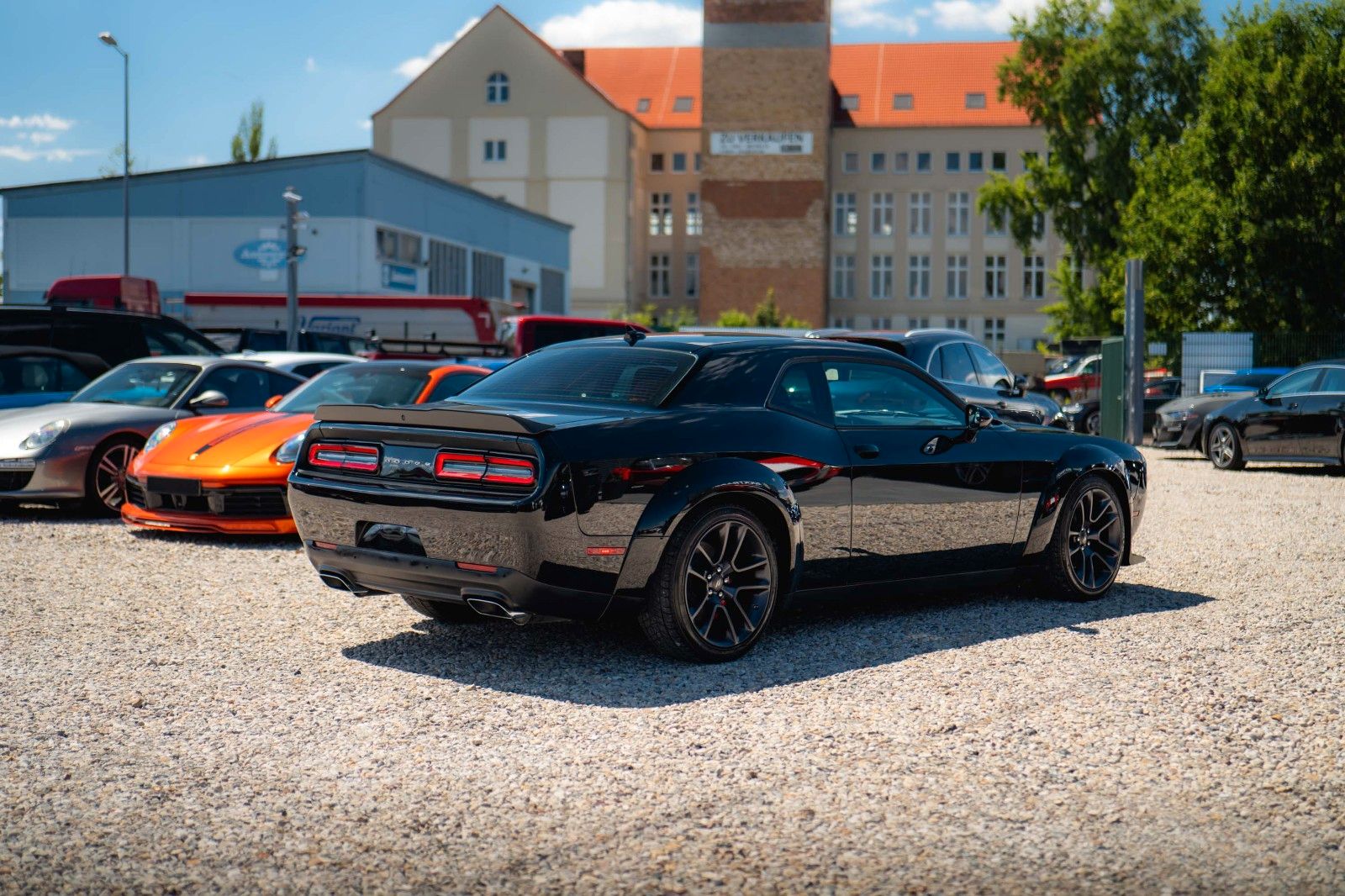Dodge Challenger 5.7 V8 R/T WIDE BODY SHAKER LAST CALL