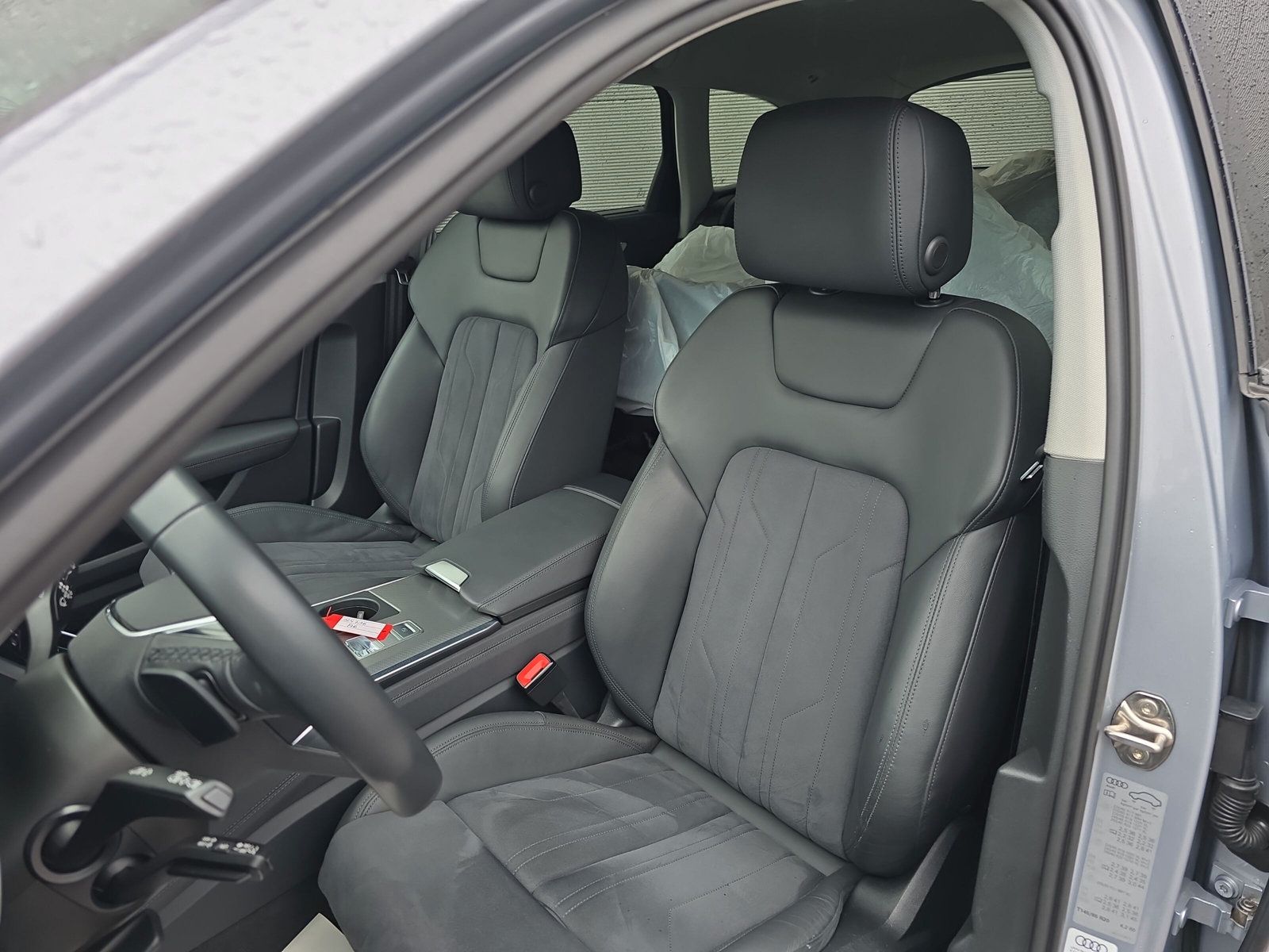 Audi A6 Avant 40 TDI qu S line - Samsaru's Car Outlet