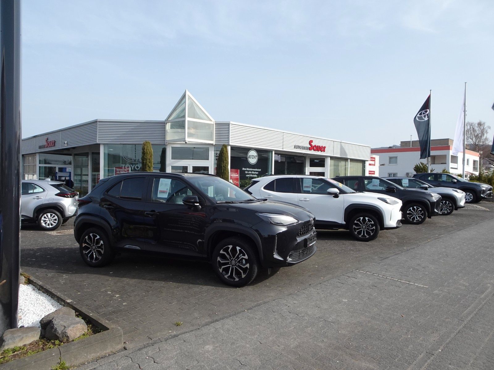 Toyota Yaris Cross 130 TeamPlayer Safety +Winter