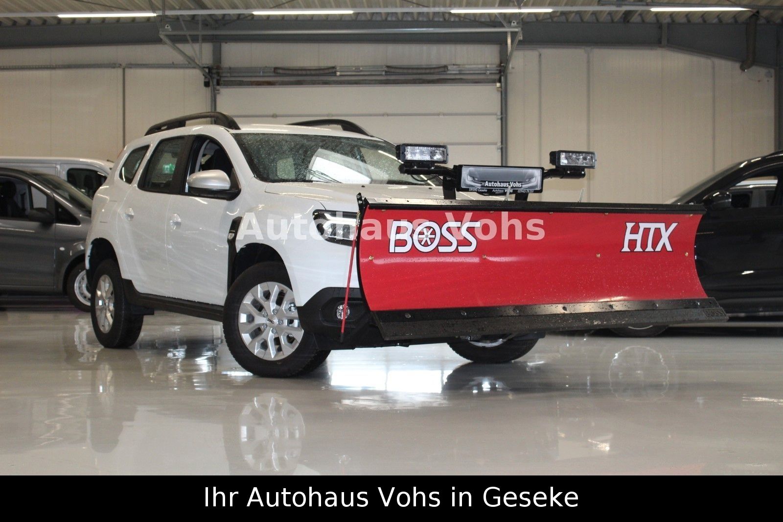 Dacia Duster 1.5 4x4 - Samsaru's Car Outlet