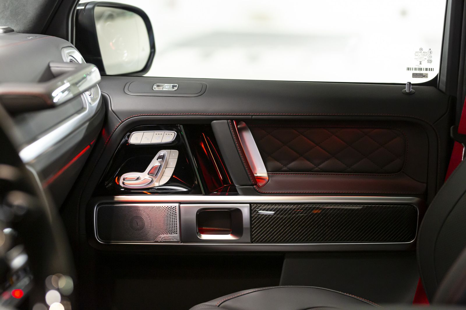 Mercedes-Benz G 63 AMG - Samsaru's Car Outlet