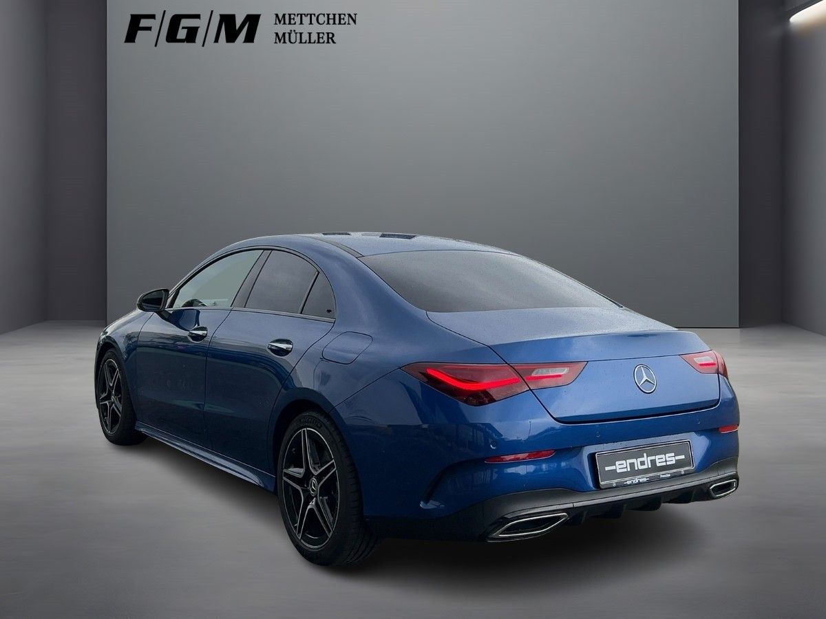 Mercedes-Benz CLA 200 AMG Line Advanced Plus - Samsaru's Car Outlet