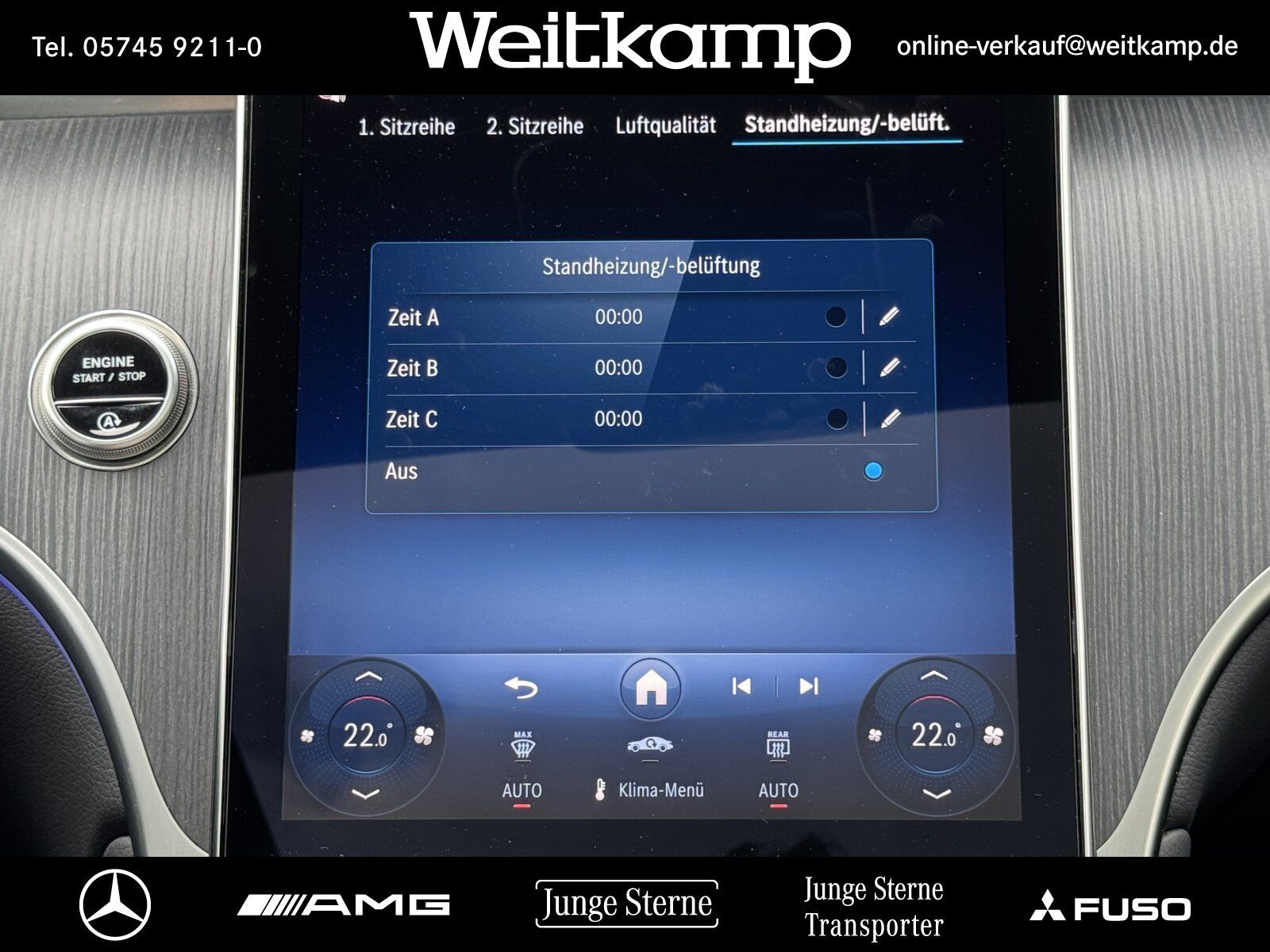 Mercedes-Benz GLC 450 d 4MATIC AMG+AHK+PANO+HEAD-UP+STHZ+BURM.