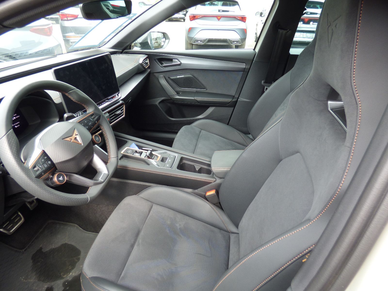 Cupra Leon 2.0 TDI - Samsaru's Car Outlet