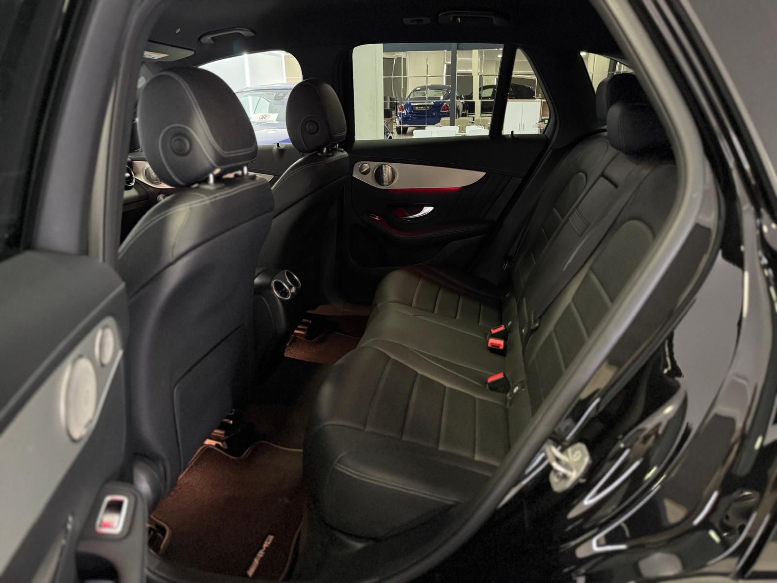 Mercedes-Benz GLC 300 de 4M AMG-Line - Samsaru's Car Outlet