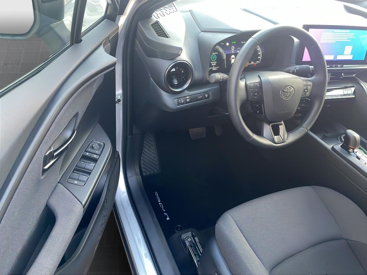 Toyota C-HR Hybrid Teamplayer*Navi*LED*El. Heckklappe*