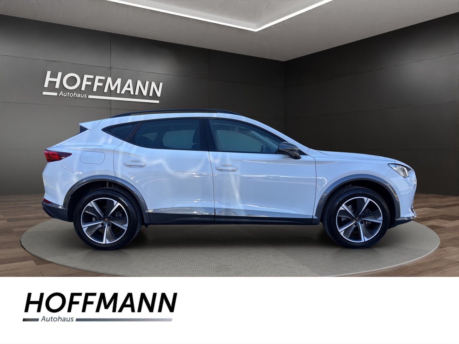 Cupra Formentor 1.5 TSI - Samsaru's Car Outlet