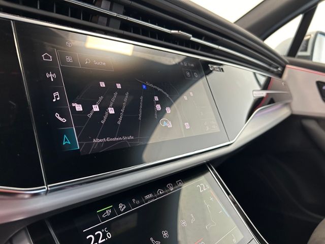 Audi Q7 S line 55 TFSI e quattro tiptronic