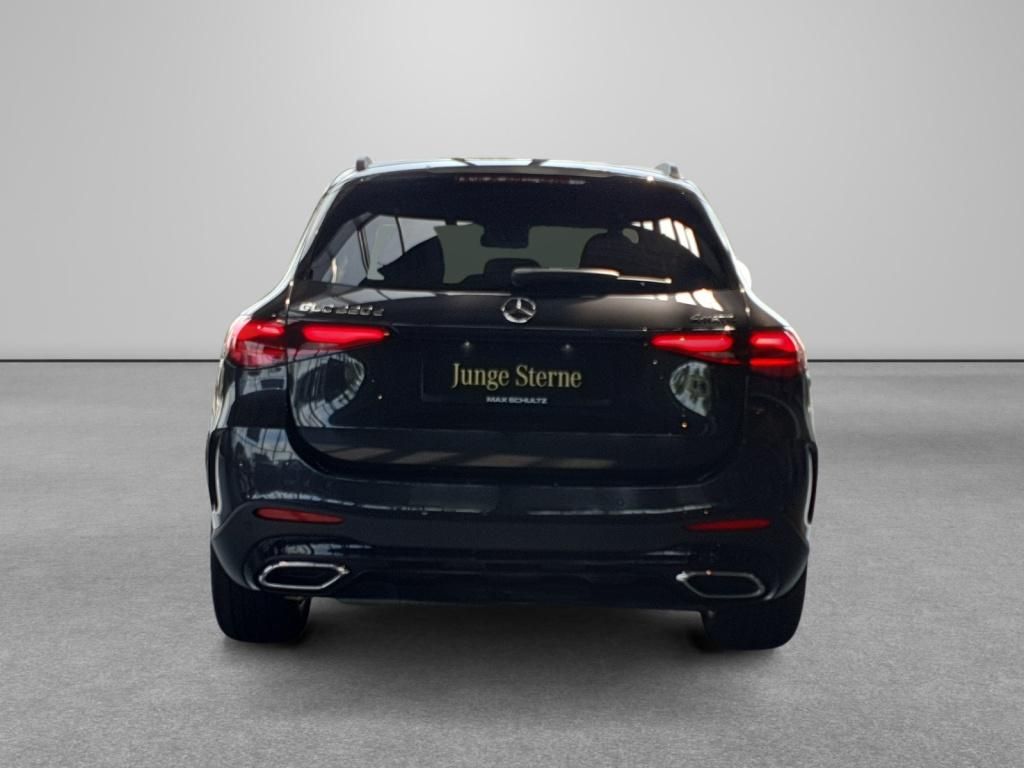 Mercedes-Benz GLC 220 d 4M AMG - Samsaru's Car Outlet