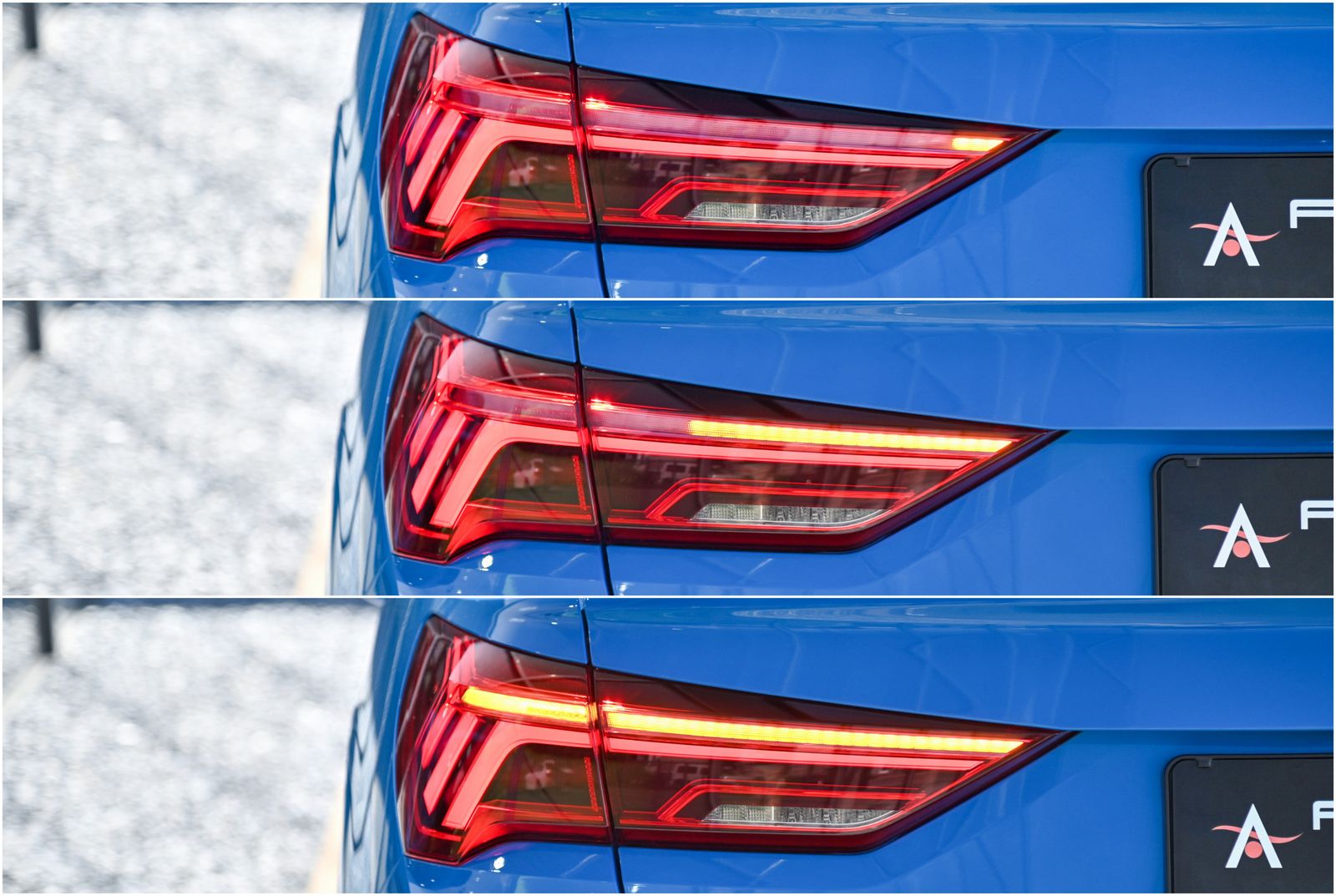 Audi Q3 Sportback 40 TFSI quattro S line - Samsaru's Car Outlet