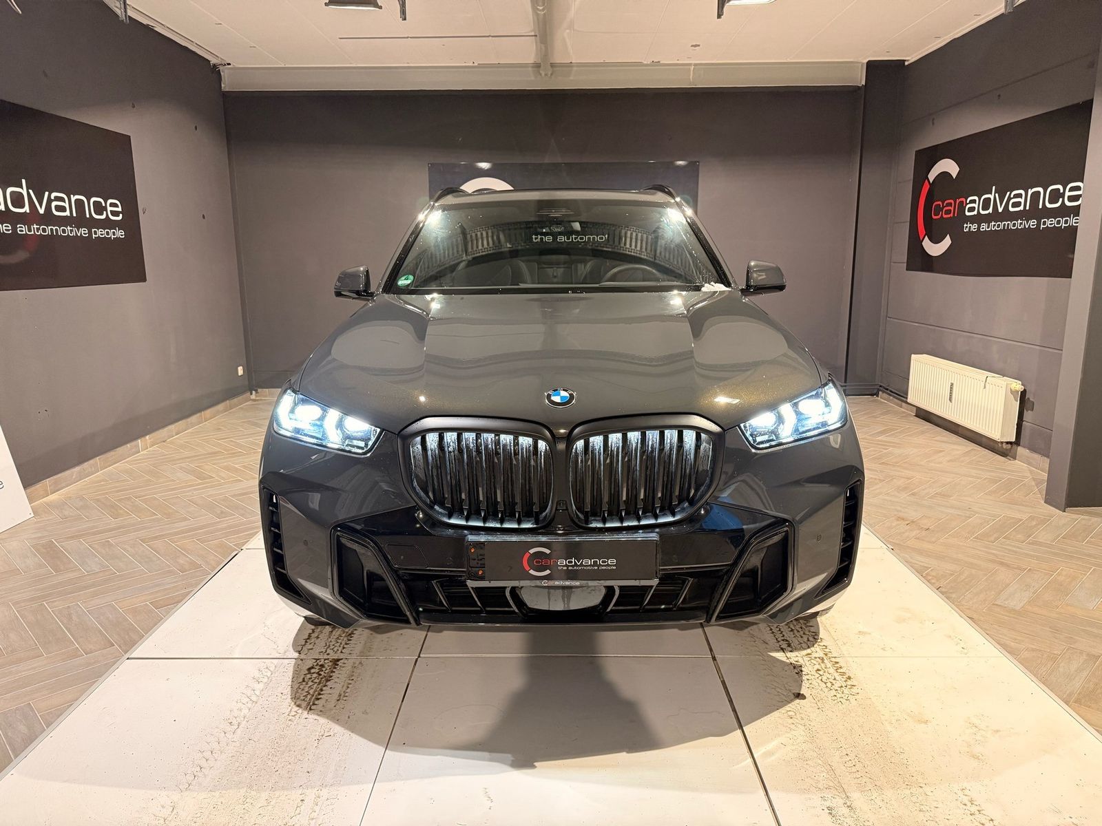 BMW X5 xDrive40d M Sport Pro *Full Option*