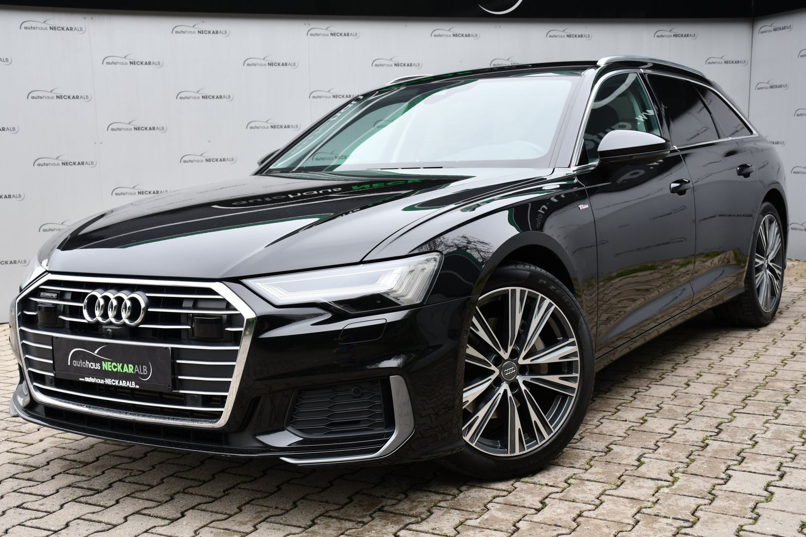 Audi A6 Avant 45 TFSI quattro S-Line sport*Standhzg.*