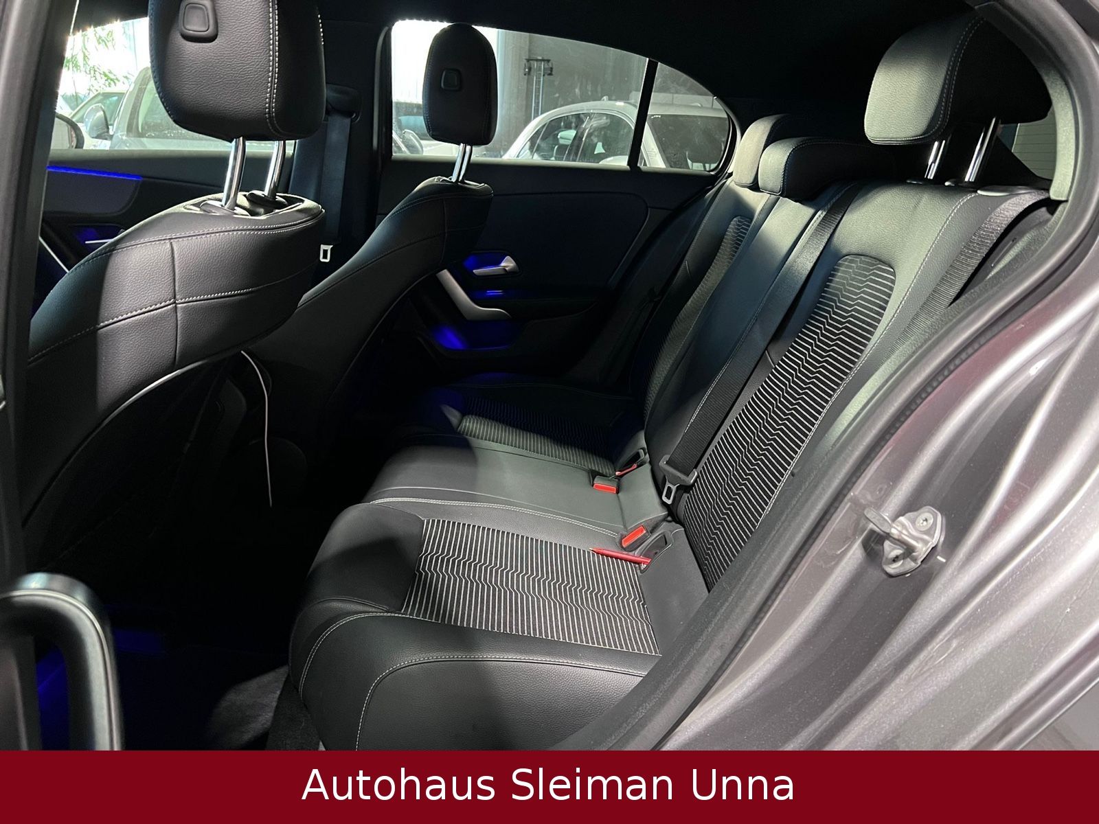 Mercedes-Benz A 200 A-Klasse - Samsaru's Car Outlet