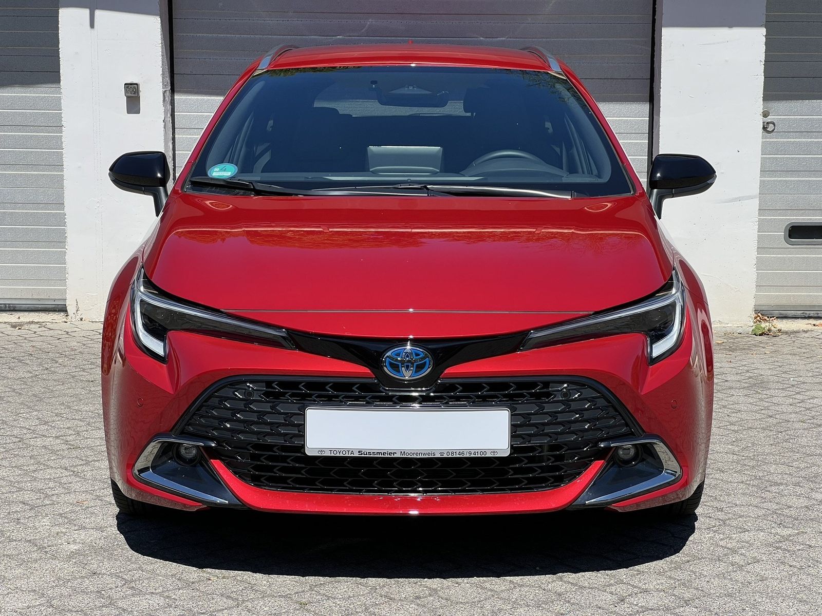 Toyota Corolla Touring Sports 2.0 Hyb. Teamplayer Tech.