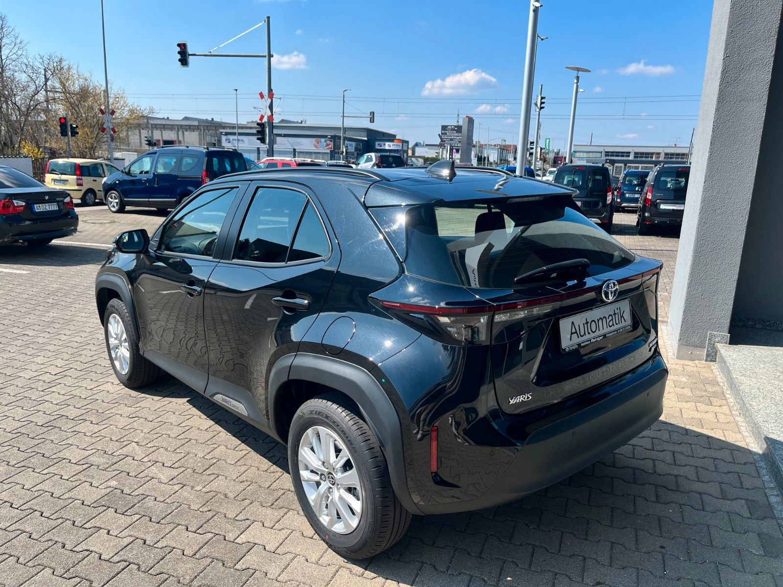 Toyota Yaris Cross 1.5l Hybrid 4x4*Kamera,SHZ,Navi