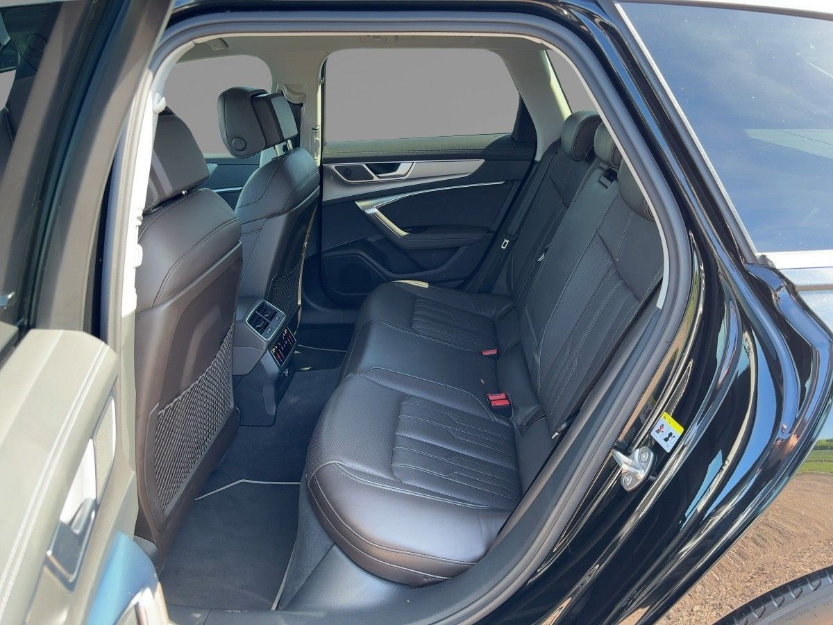 Audi A6 Avant 45 TDI Q. design - Samsaru's Car Outlet