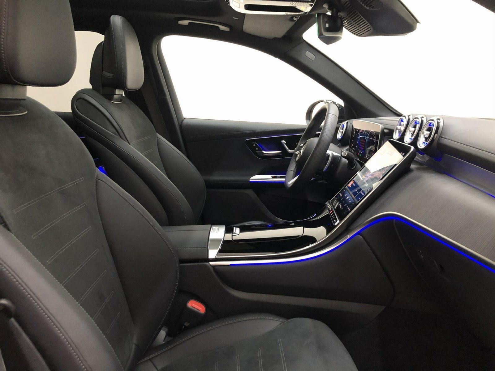 Mercedes-Benz GLC 300 de AMG *Pano*AHK*Distr*Hinterachslenkung