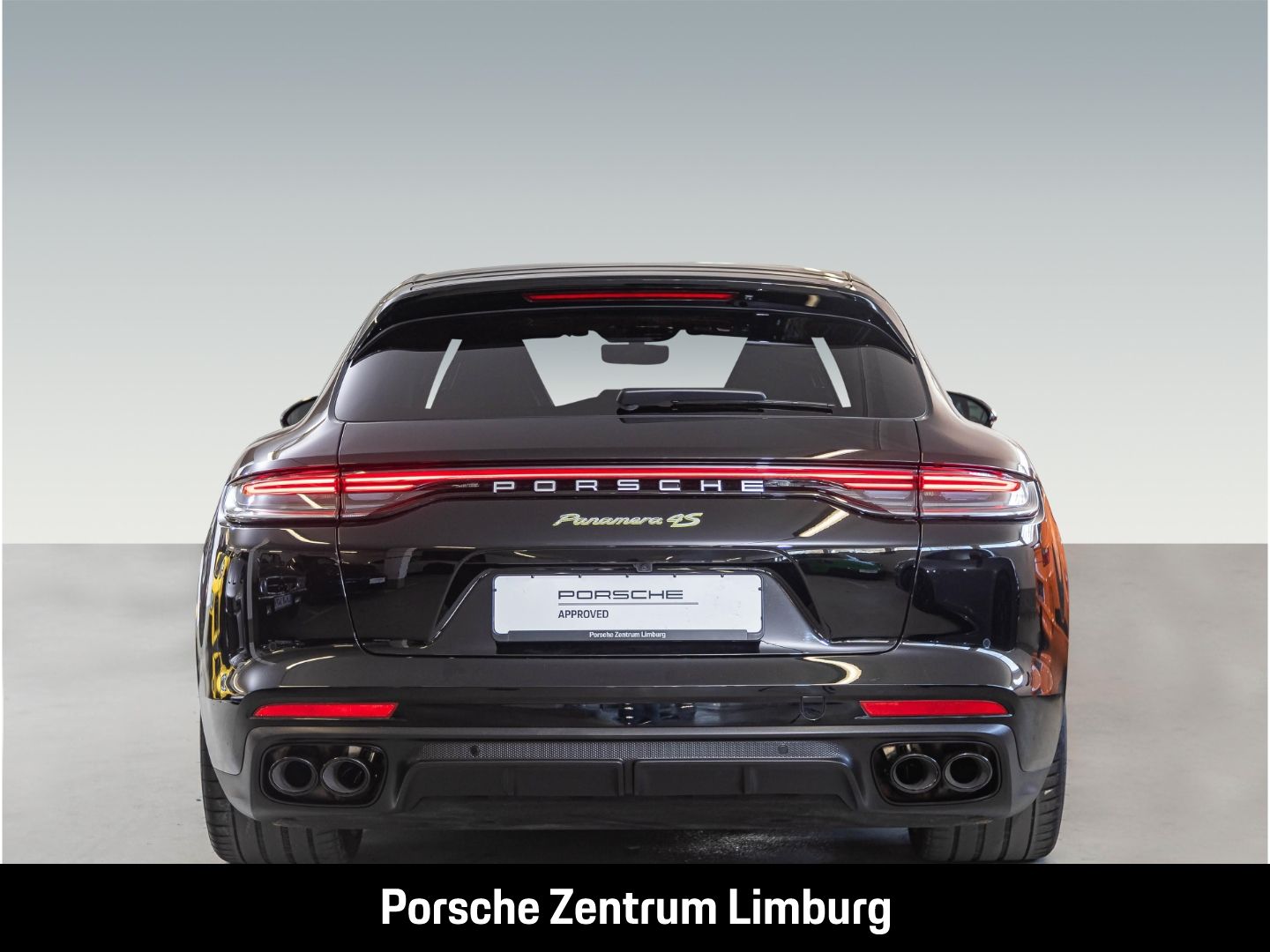Porsche Panamera 4S E-Hybrid Sport Turismo Panoramadach