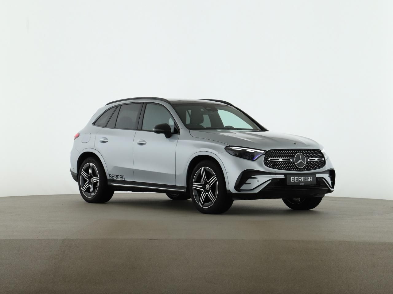 Mercedes-Benz GLC 200 d 4M AMG Digital Light Night MBUX Pano
