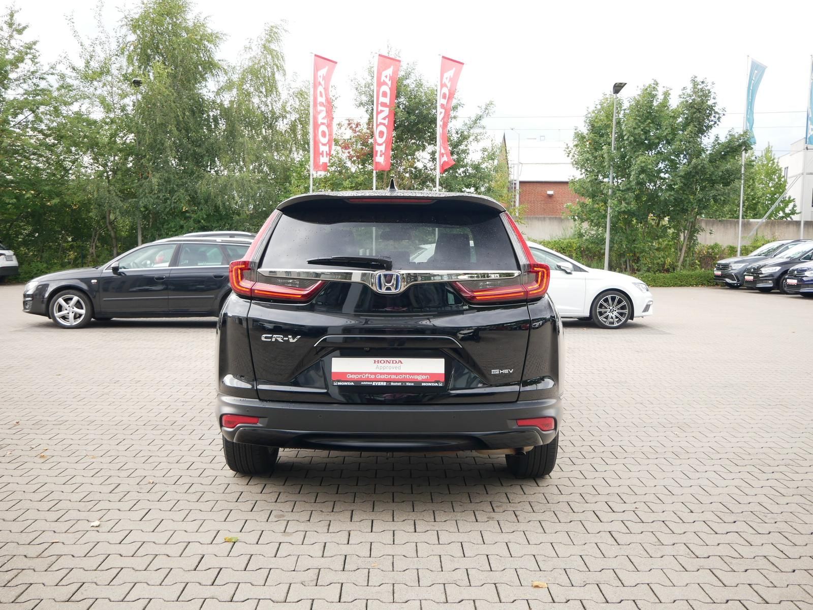 Honda CR-V 2.0 i-MMD HYBRID  SPORT LINE LEDER+ACC+NAVI