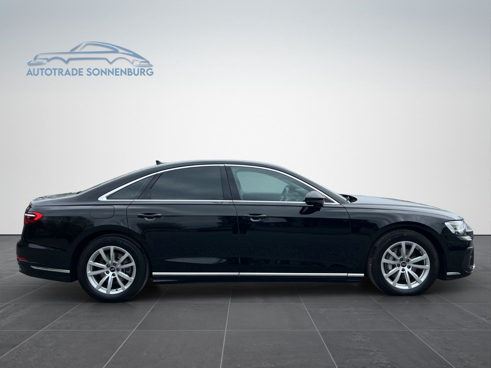 Audi A8 50 TDI quattro - Samsaru's Car Outlet