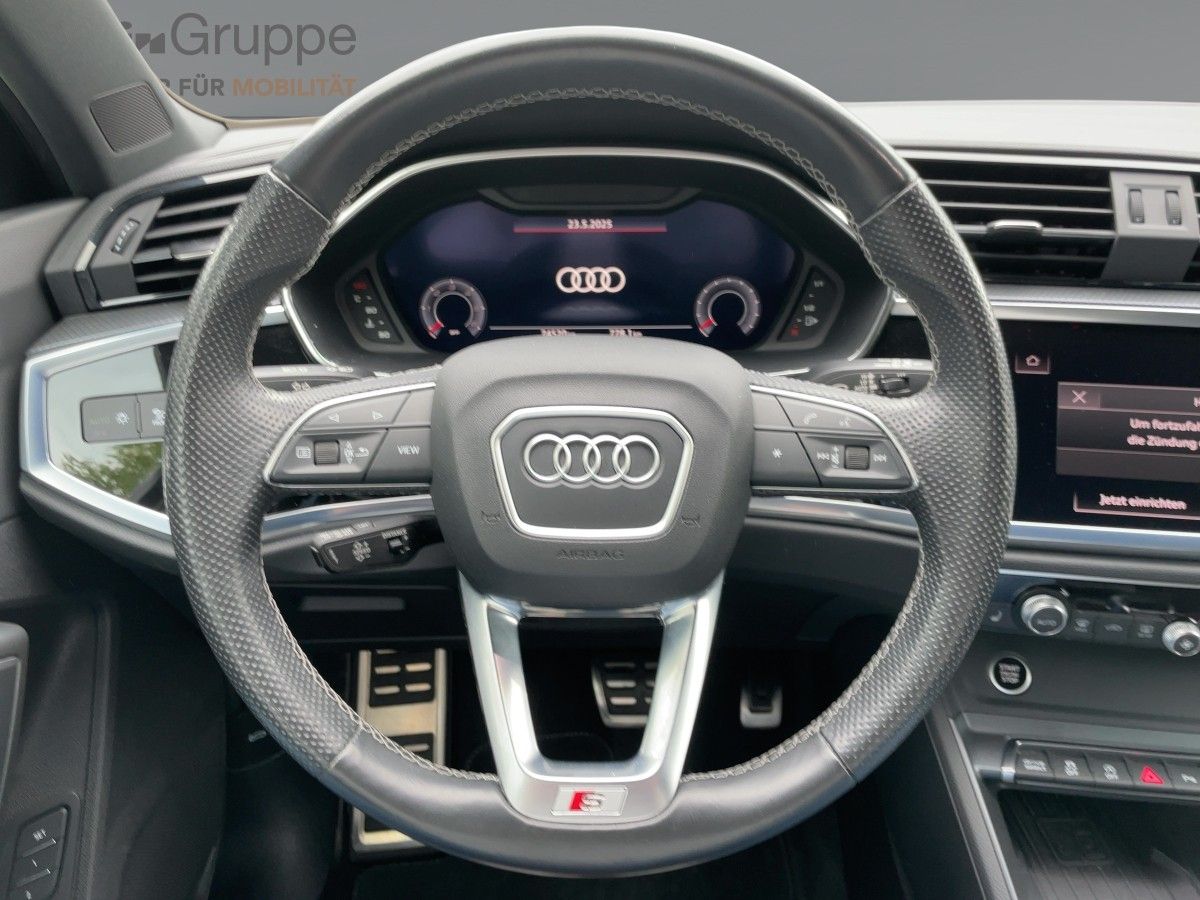 Audi Q3 Sportback 40 TDI quattro S-Line - Samsaru's Car Outlet