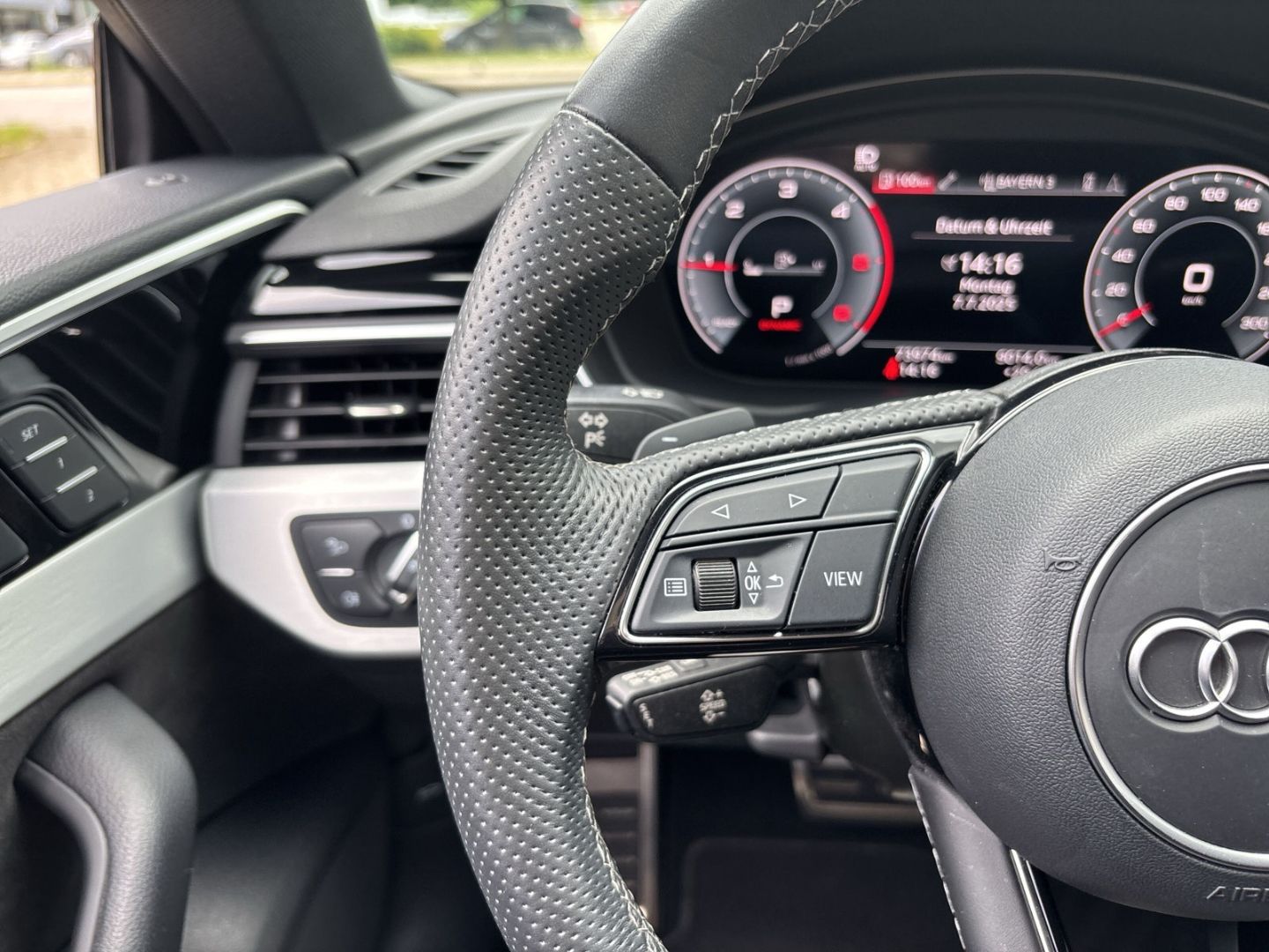 Audi A5 Sportback 50 TDI S-Line qu Matrix Navi Kamera