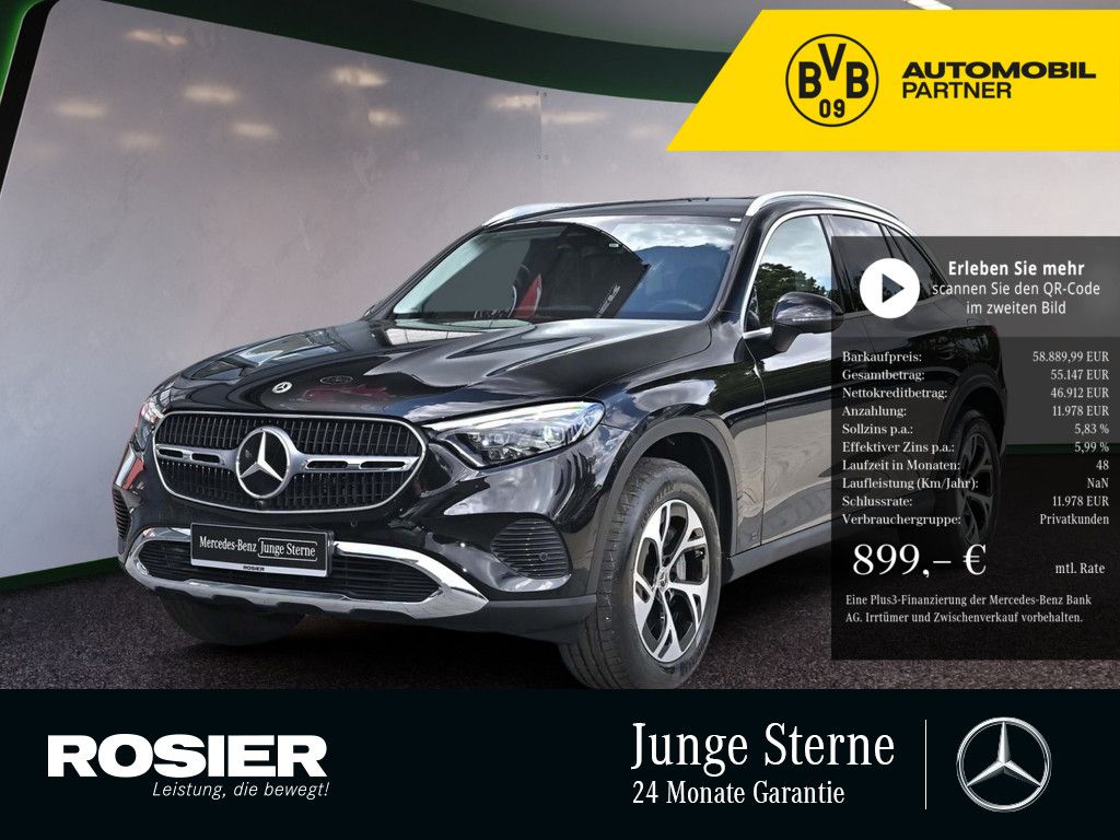 Mercedes-Benz GLC 300 de 4M Avantgarde Advanced Plus - Samsaru's Car Outlet