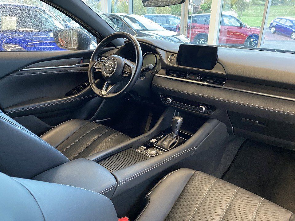 Mazda 6 Kombi 2.5 Takumi GSD AUTOMATIK