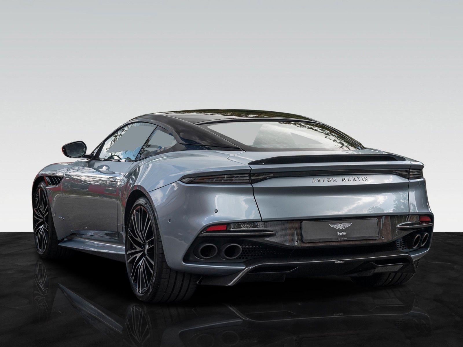 Aston Martin DBS Superleggera | Special Paint | PPF